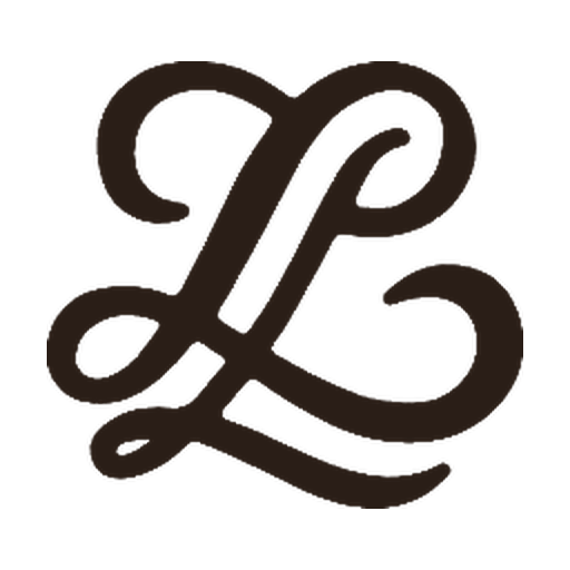 Luxe Living monogram